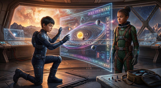 Technancer's Spark